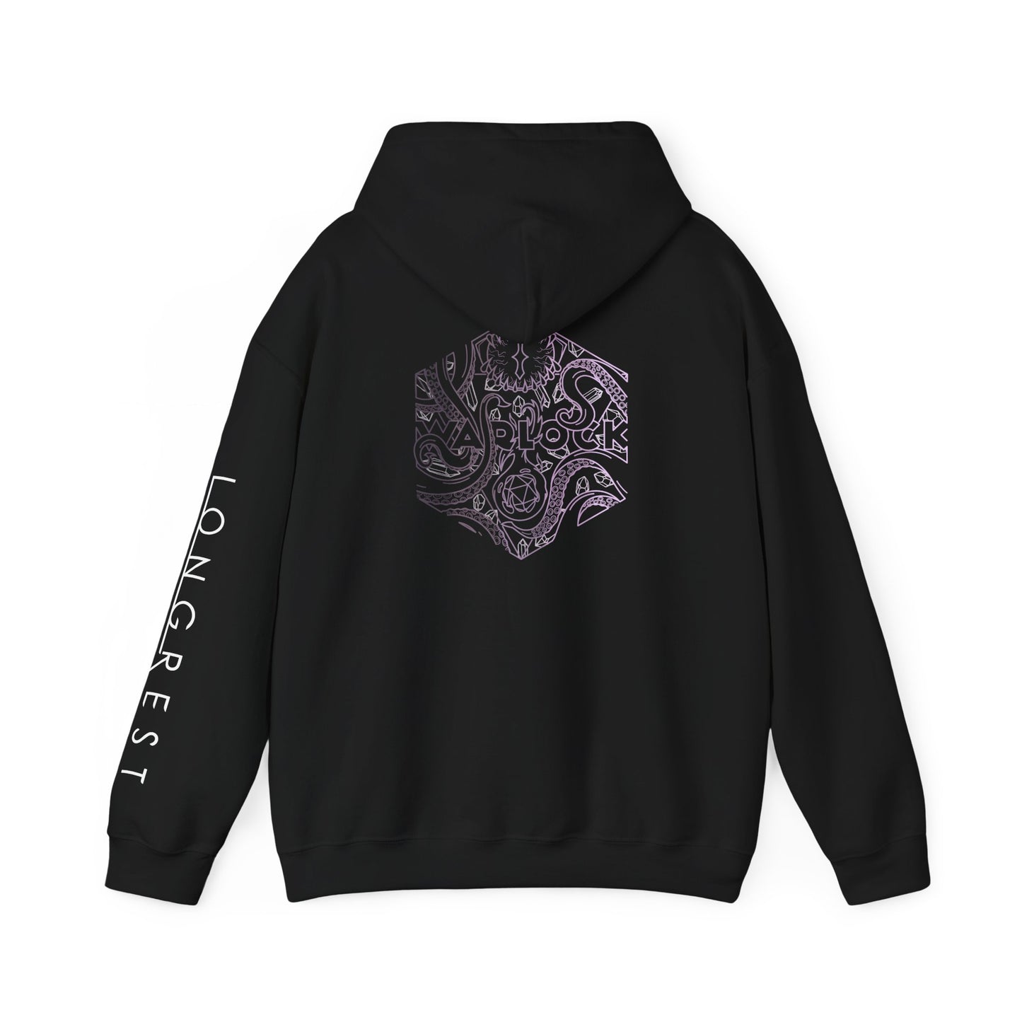 Warlock Hoodie, Forgotten Twilight