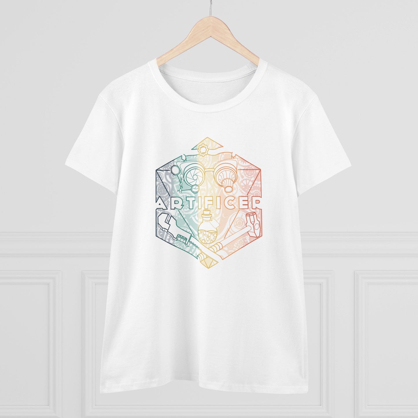 Women's Midweight Cotton Artificer Tee