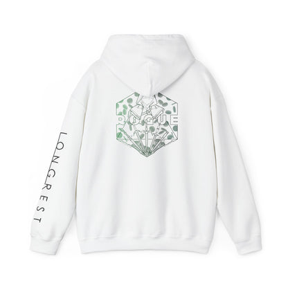 Rogue Hoodie, Silent Green