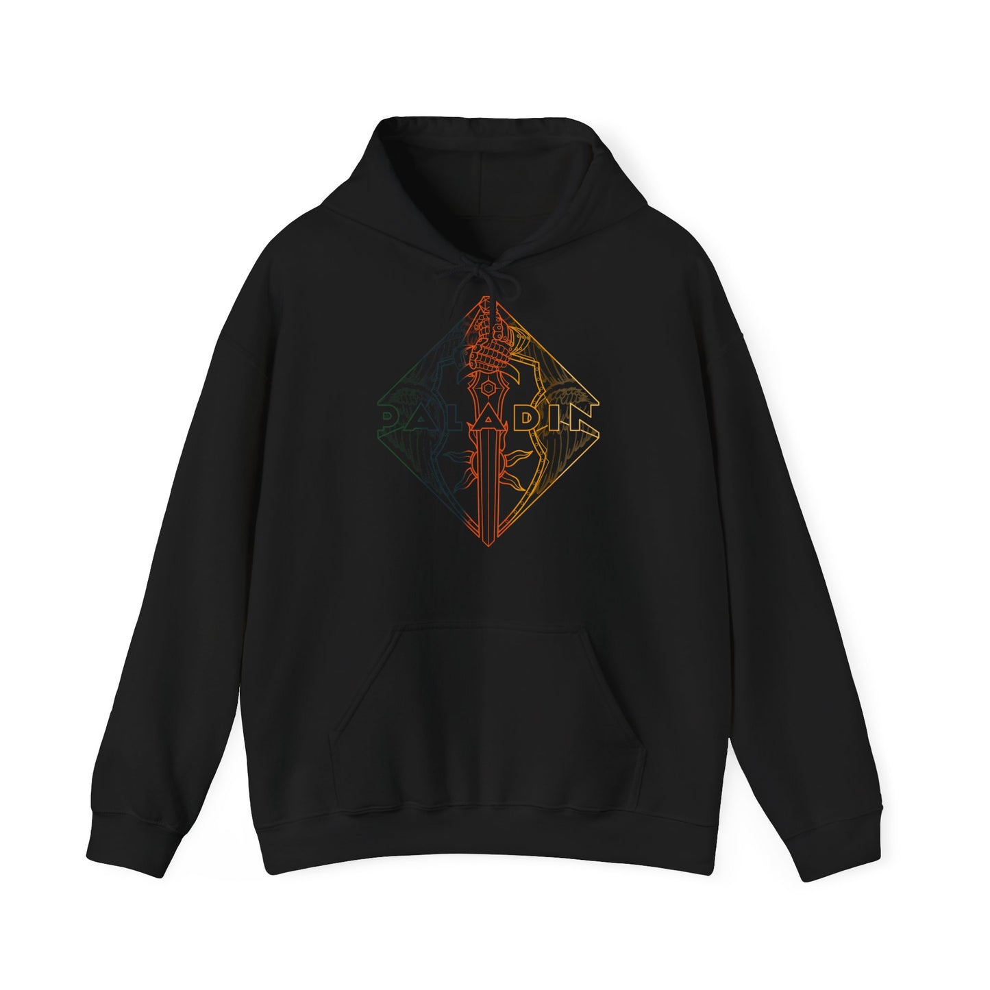 Unisex Paladin Hoodie