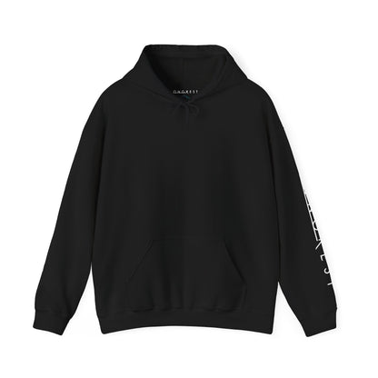 Warlock Hoodie, Dark Ocean